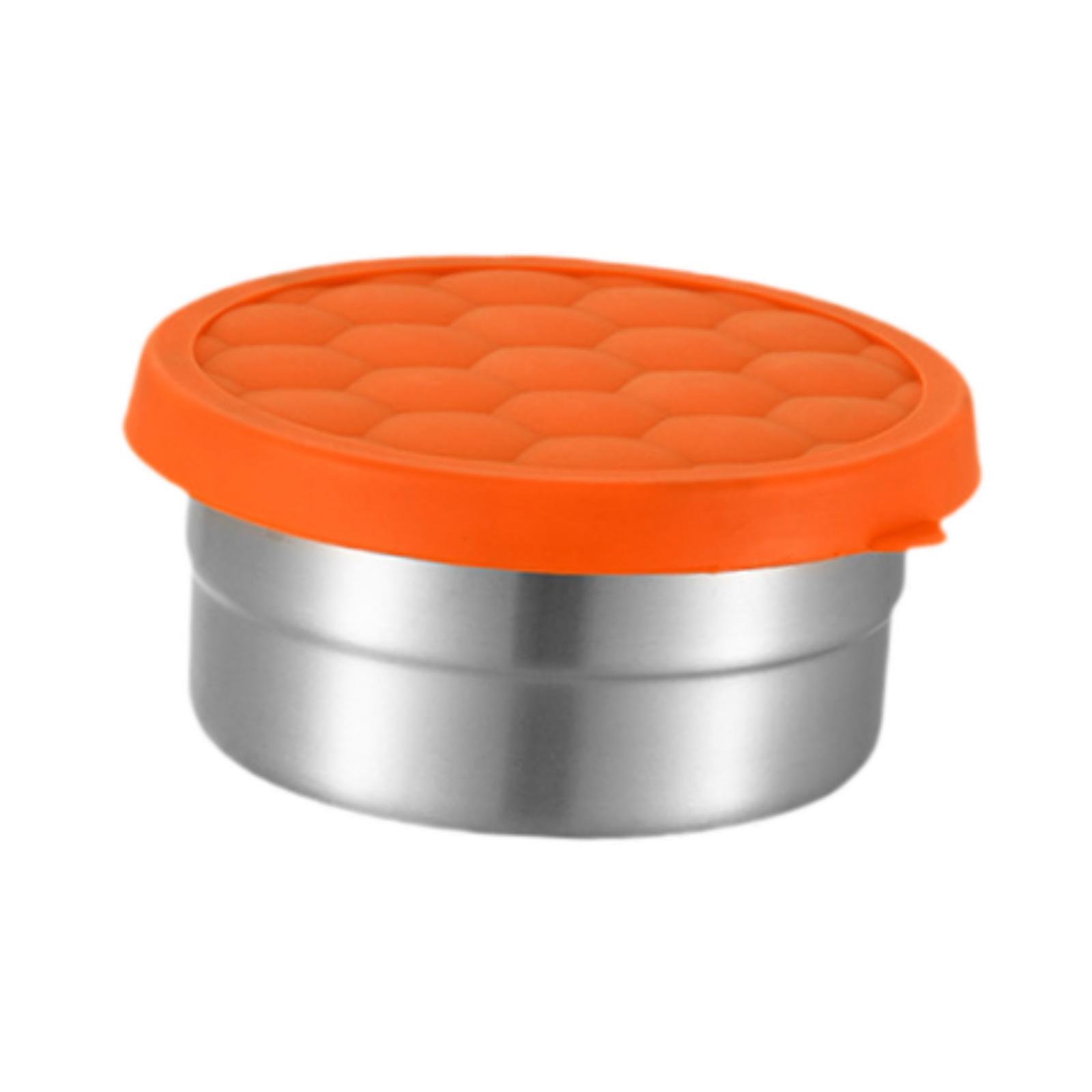 Food Prep Snacks - Recipiente de Alimentos em Aço Inoxidável