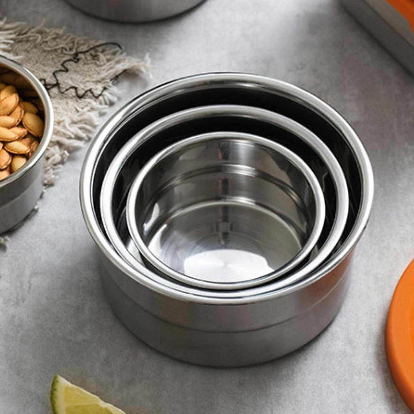 Recipiente de Alimentos em Aço - Food Prep Snacks avaliação e preço