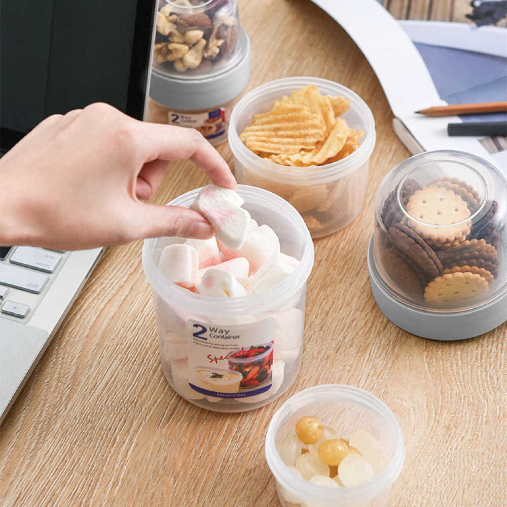 Caixa de comida hermética de c - Baby Food Snacks Yogurt avaliação e preço