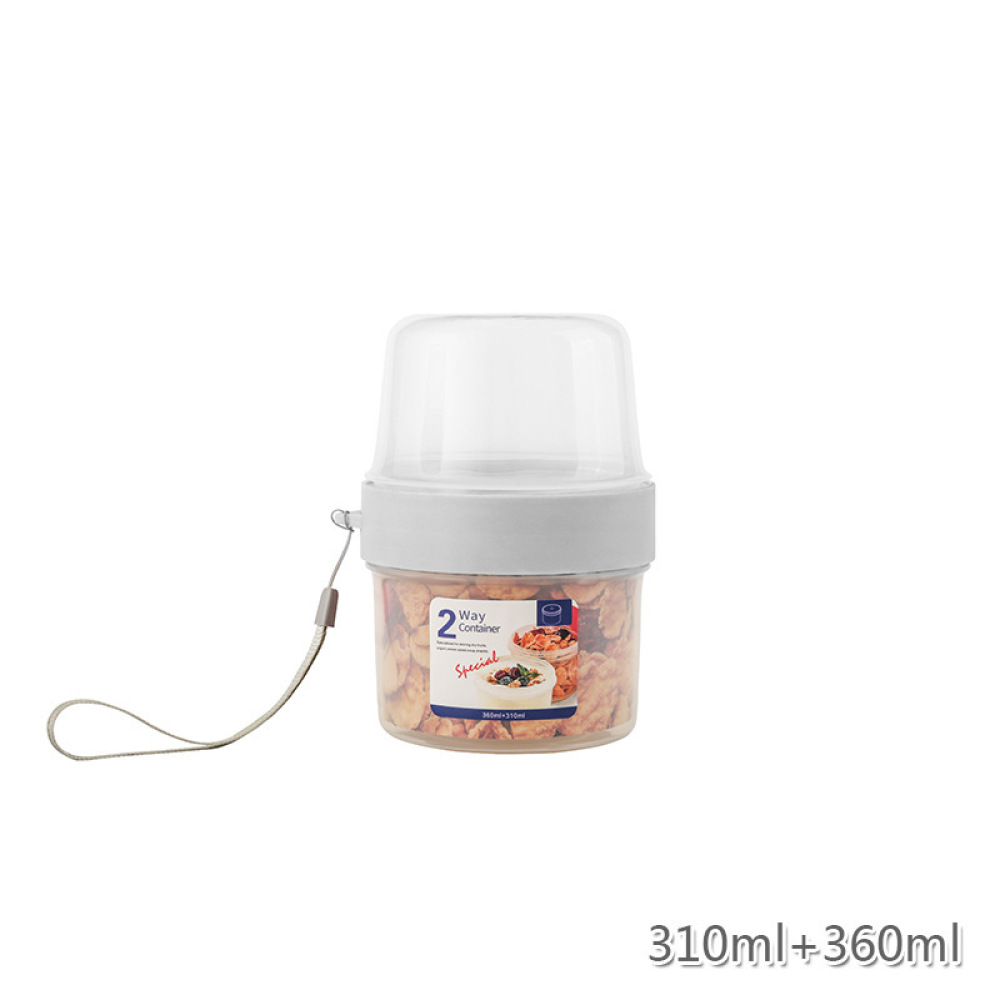 Caixa de comida hermética de c - Baby Food Snacks Yogurt avaliação e preço
