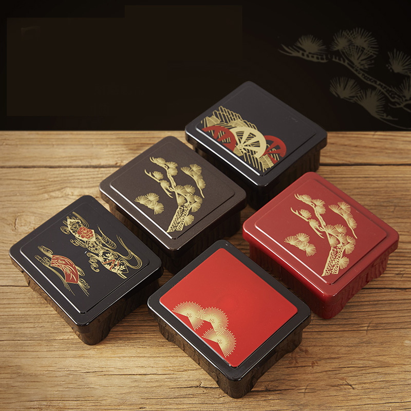 Estilo japonês caixas bento re - Food Prep Snacks avaliação e preço