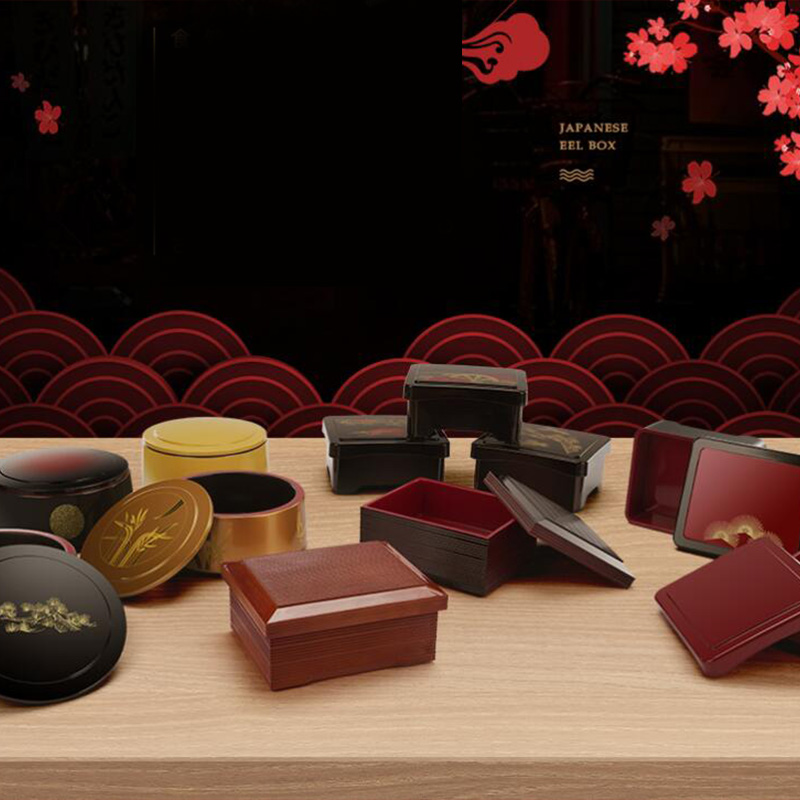 Estilo japonês caixas bento re - Food Prep Snacks avaliação e preço