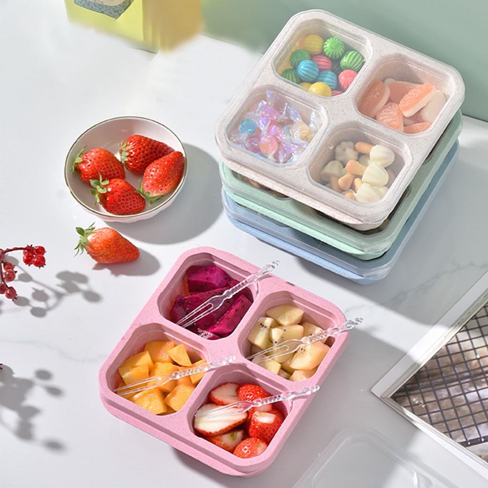 1 unidade de Recipiente de Ali - Food Prep Snacks avaliação e preço