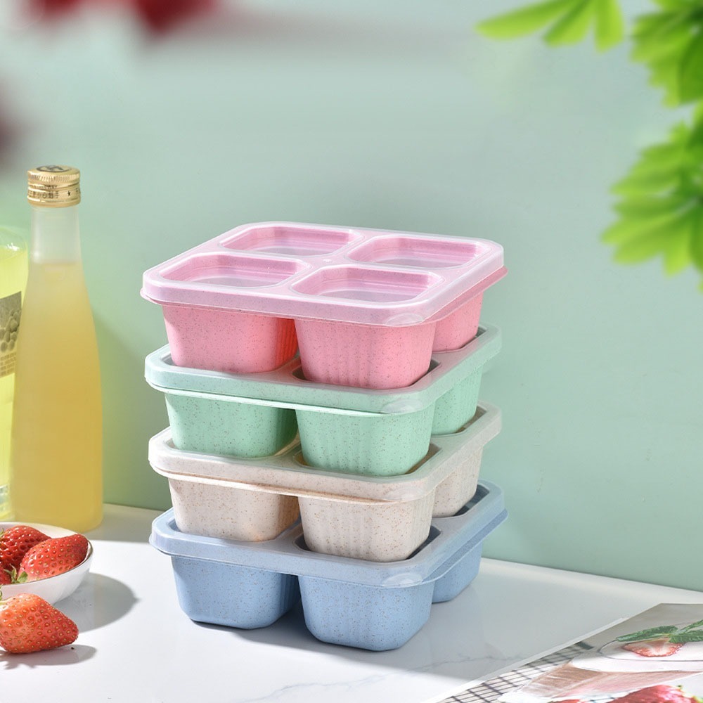 1 unidade de Recipiente de Ali - Food Prep Snacks avaliação e preço