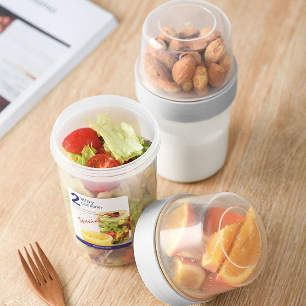 Caixa portátil de armazenament - Baby Food Snacks Yogurt avaliação e preço