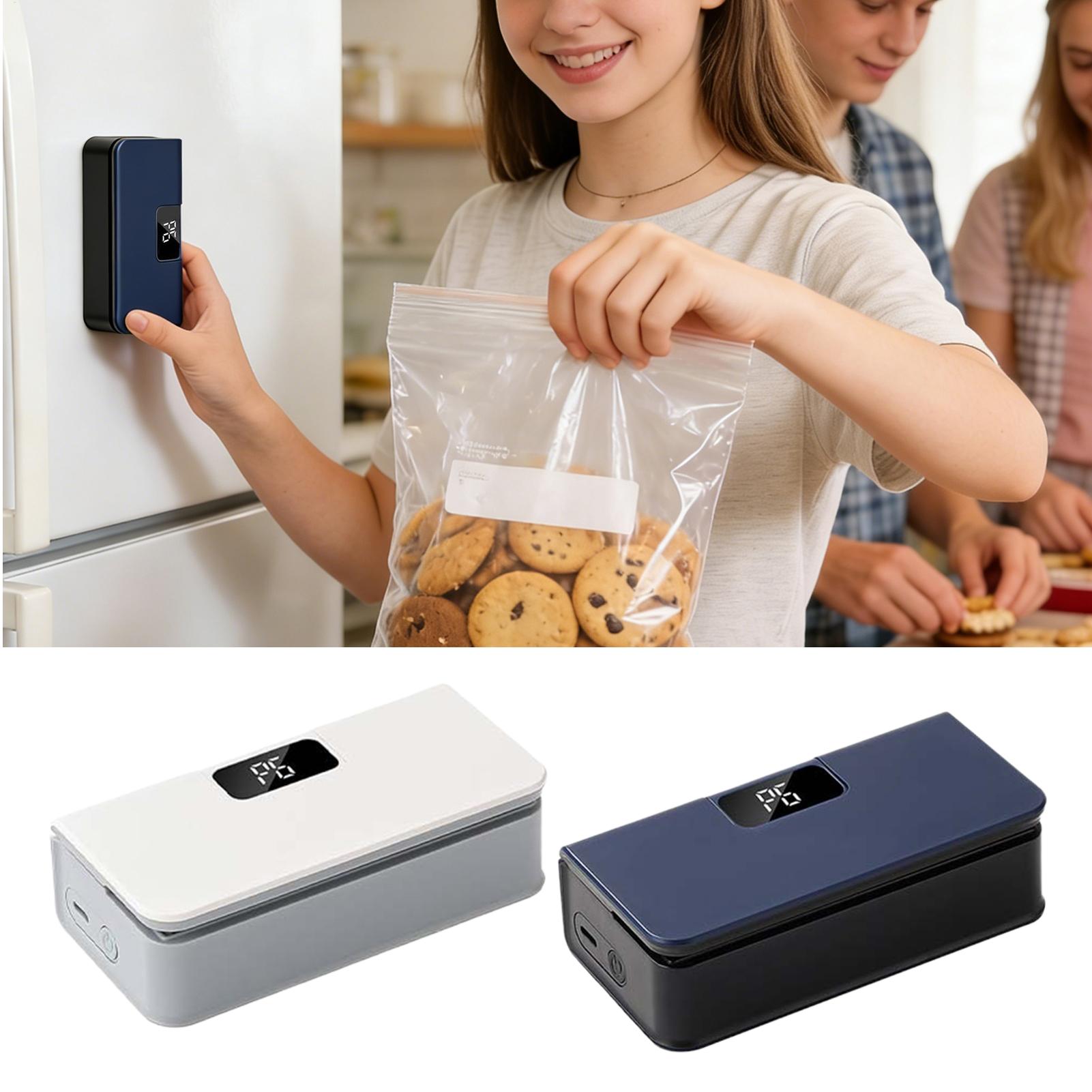 Selador de Sacos de Alimentos  - Food Prep Snacks avaliação e preço