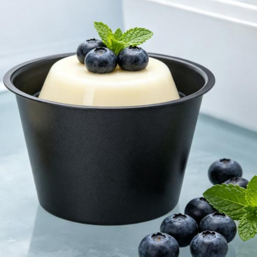 6 peças de copos de pudim de 2 - Baby Food Snacks Yogurt avaliação e preço
