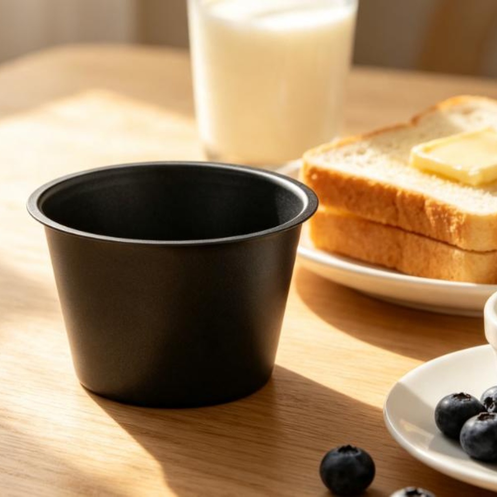 6 peças de copos de pudim de 2 - Baby Food Snacks Yogurt avaliação e preço